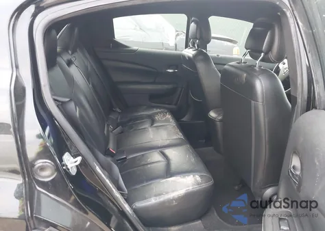 2013 Dodge Avenger Sxt z USA, uszkodzony, nr VIN 1C3CDZCB6DN628242